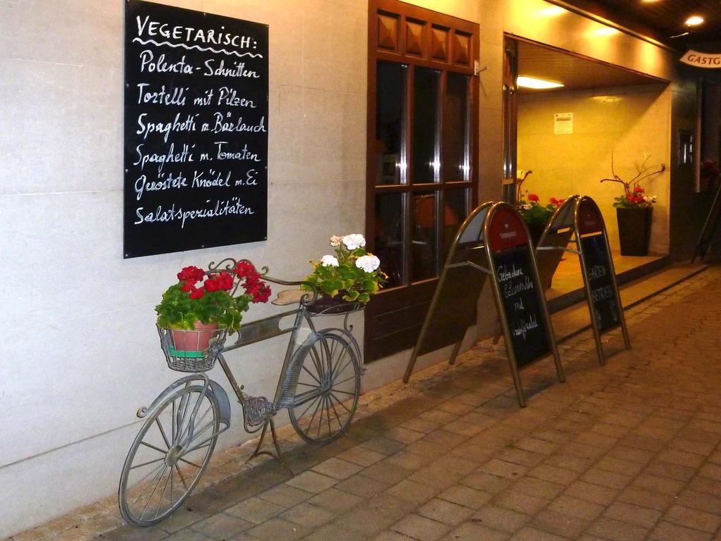Gasthof Thaller Hotel Lebring Kültér fotó