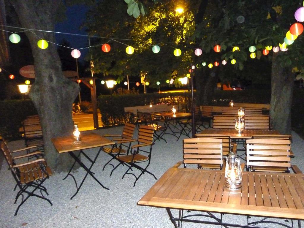 Gasthof Thaller Hotel Lebring Kültér fotó
